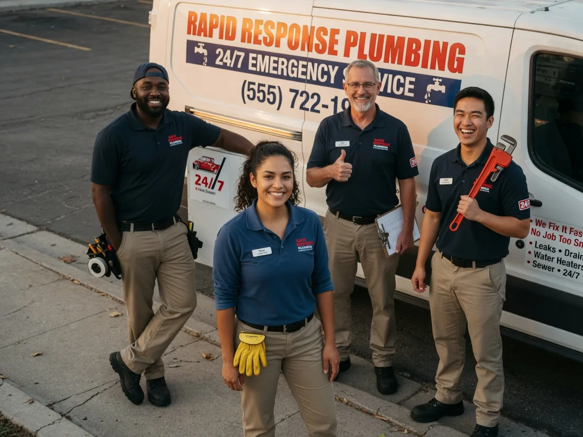 Emergency Plumber company in Moscow, PA